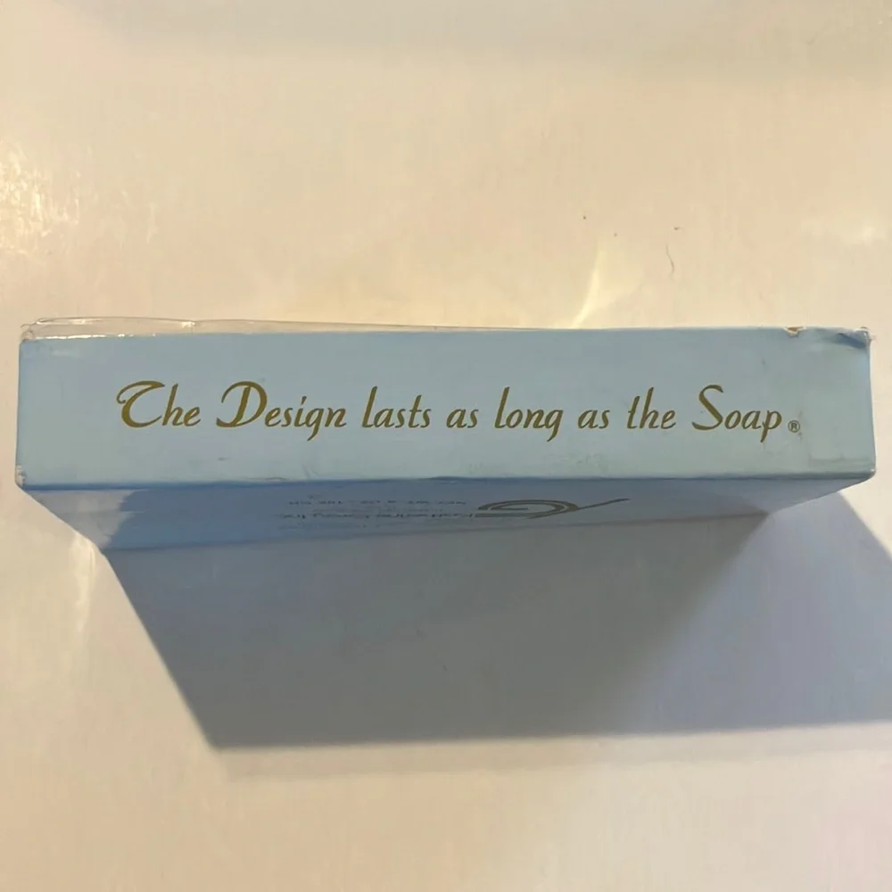 Vintage Monogrammed “J” Soap‎ Set